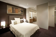 InDesign Studio | Baldivis Residential House - Master Bedroom