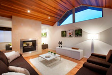 InDesign Studio | Burns Beach Residential House - Lounge Room